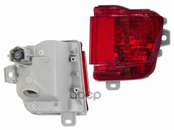 Фонарь в задний бампер Toyota Land Cruiser (J200) 15-21 (Справа) Sat арт. ST-212-4009R