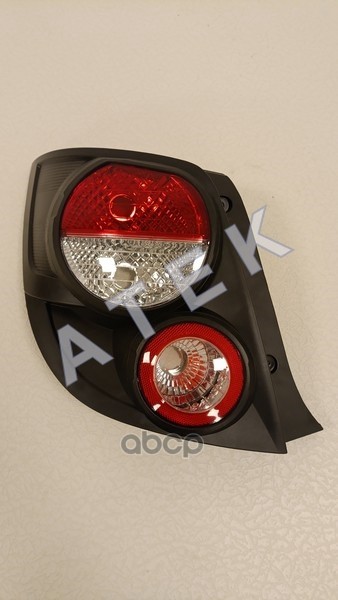 Atek Aveo T300 Фонарь (Хэтчбек) Задний Левый Rp-15983 ATEK арт. 22153310