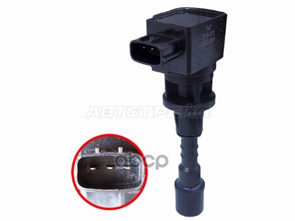 Катушка зажигания MAZDA 6 GH 02-07/MAZDA 5 CW 05-10 1,8 Sat арт. ST-86-0021