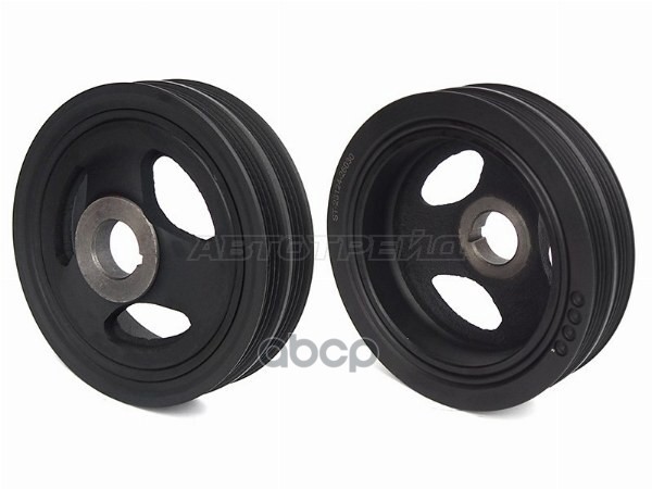 Шкив коленвала KIA RIO 05-11/CERATO I 04-09/HYUNDAI ACCENT 06-10/GETZ 02-11 Sat арт. ST-23124-26030