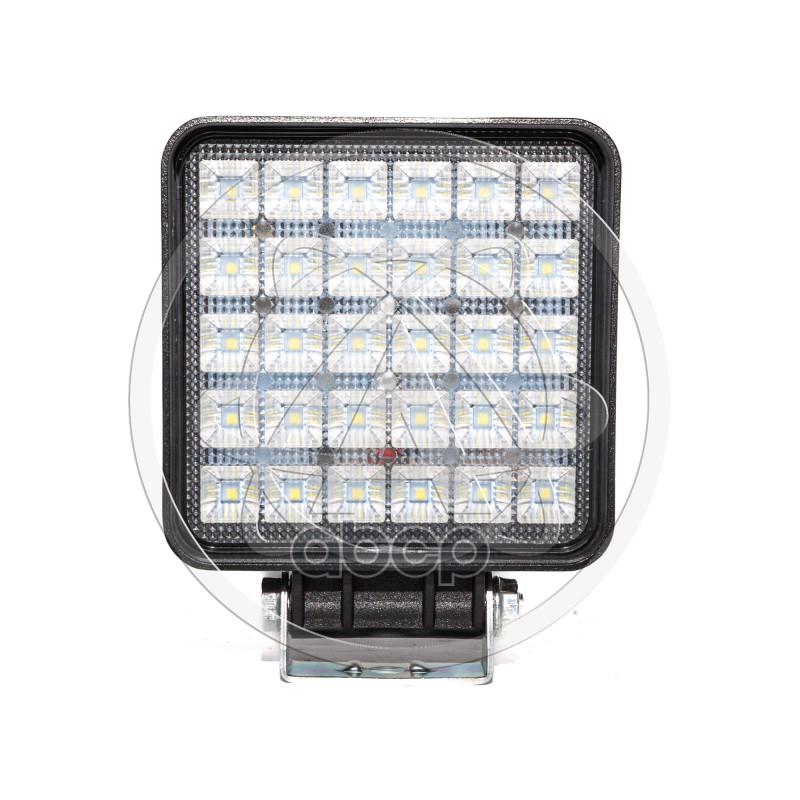Фара дополнительная светодиодная (LED) AE90S-30LED-65PC квадратная, рассеиваемый