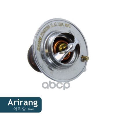 Термостат Hyundai (Creta 2.0 16- , Elantra 12-20, Genesis 12-16, I30 12-17, 17-, IX35 13-15, Sonata 14-19, 19-, Tucson 09-20,20-), Kia (Carens12-18, Cerato 12-20, Optima 12-20, Soul 11-18, 18-, Sportage 10-18)