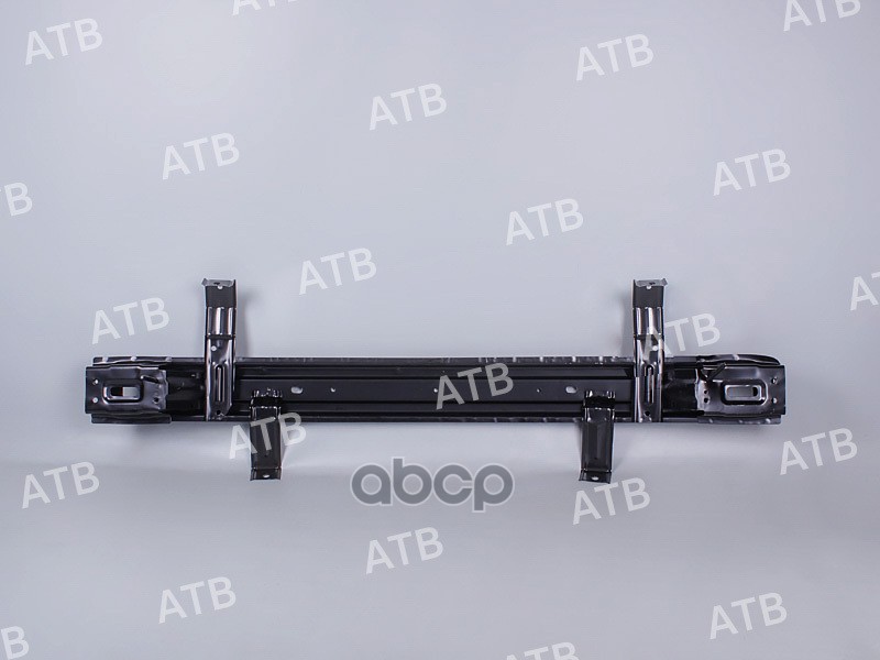 усилитель бампера Kia Rio 3 2011-2017 задний ATB