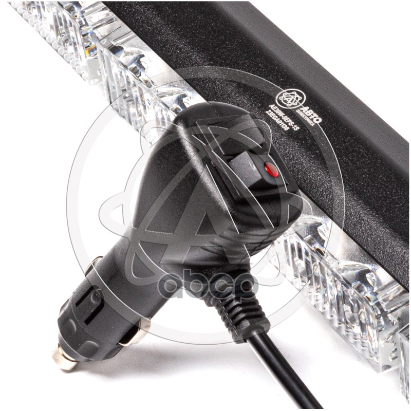 Балка проблесковая оранжевая AE30W-5EPS-1S 30Вт, 1224В, 1-стор., 5 блоков Epista