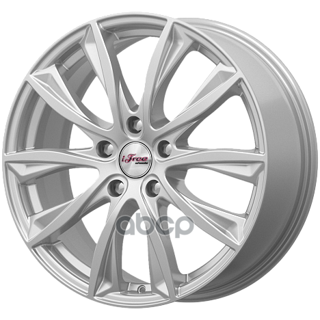 Диск iFree, Каzантип (КС684-00) 7.5x18/5x108ET35 67.1