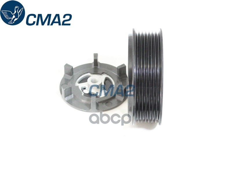 Шкив в сборе 7SEU17C 7PK100 (NSK подшипник) A0002342612