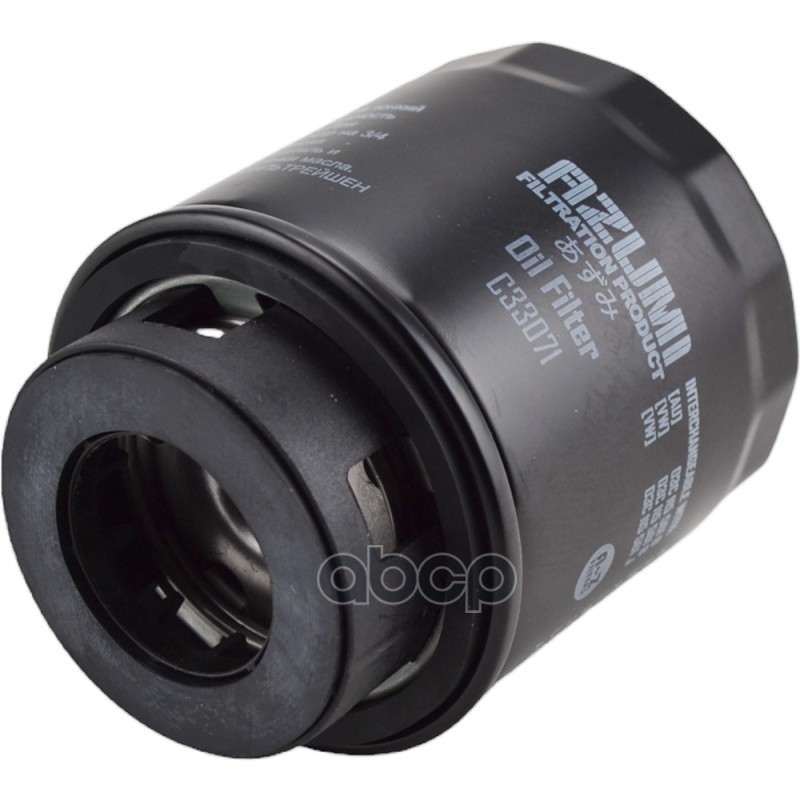 Фильтр масляный AZUMI C33071 AUDI,VOLKSWAGEN