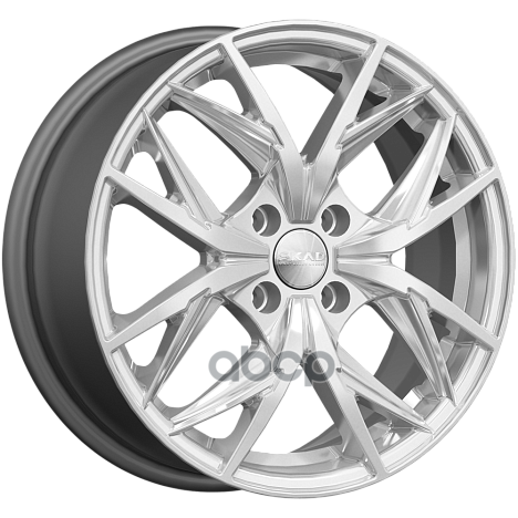 Диск SKAD, Асти 6.5x16/4x100ET45 67.1