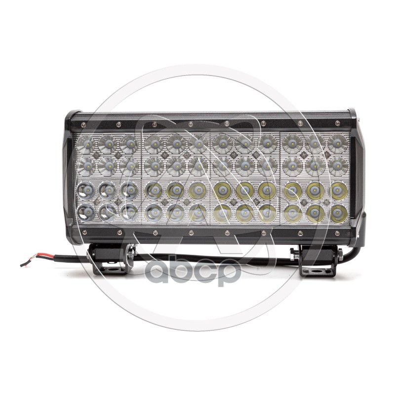 Балка светодиодная 12/24V 144W (48 светодиодов) 305х167х93 комбинированный свет