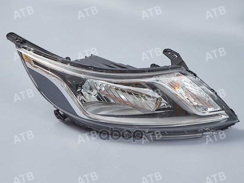 блок фара Kia Rio 3 2011-2015 под эл. кор. правая ATB