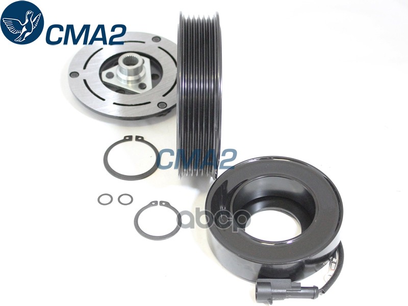 Муфта в сборе SE6PV14 6PK120 (NSK подшипник) 8103200XSY02A