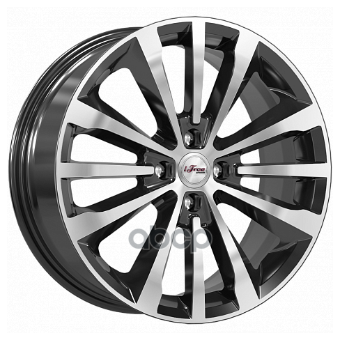 Диск iFree, Андерсен (КС912-01) 7x17/4x100ET40 67.1