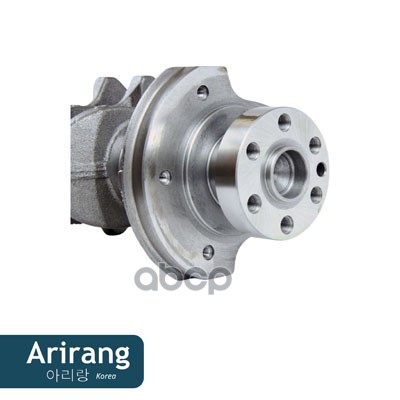 Коленвал Hyundai (Solaris 1.6)