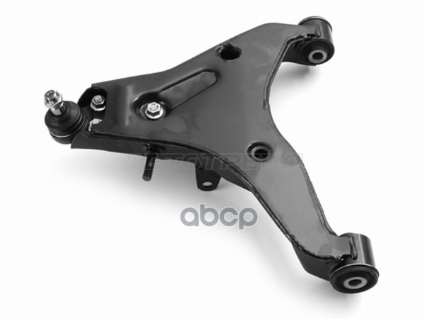 Рычаг подвески передний нижний MITSUBISHI L200 14- / FIAT FULLBACK PICK-UP 16- LH HOSU арт. HSAC0367