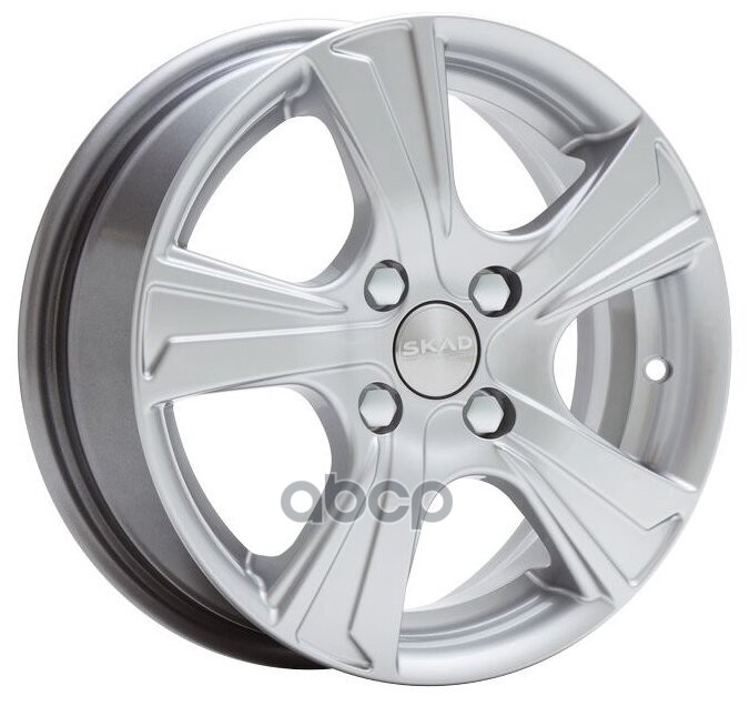 Диск SKAD, Крит 5.5x14/4x100ET38 67.1