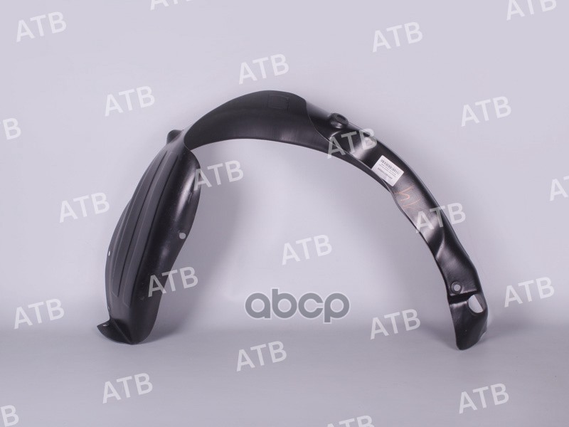 подкрылок Hyundai Solaris 2 2020-2023 рестайлинг задний левый ATB