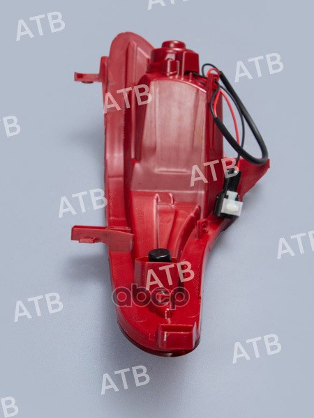 фонарь ПТФ Hyundai Solaris 1 2014-2017 рестайлинг левый ATB