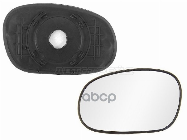 Полотно зеркала Chevrolet Lanos 05-09 / Daewoo Lanos 97-08 (Слева) Sat арт. ST-CVD1-940G-2