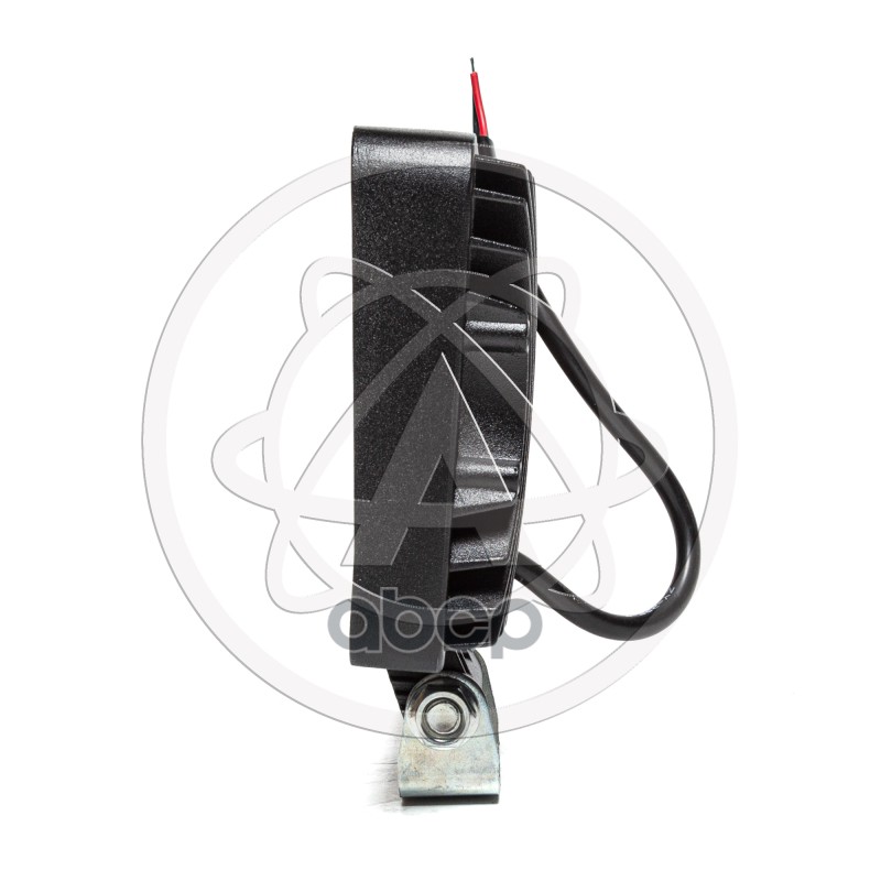 Фара дополнительная светодиодная (LED) AE48S-16LED-42PC квадратная, рассеиваемый