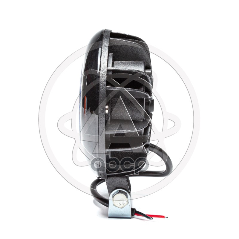 Фара светодиодная Avtoelectrica круглая 6 LED рассеянный свет 30W (115 х 55 х 135) 12/24V AE30R-6LED-55PC 09.2019