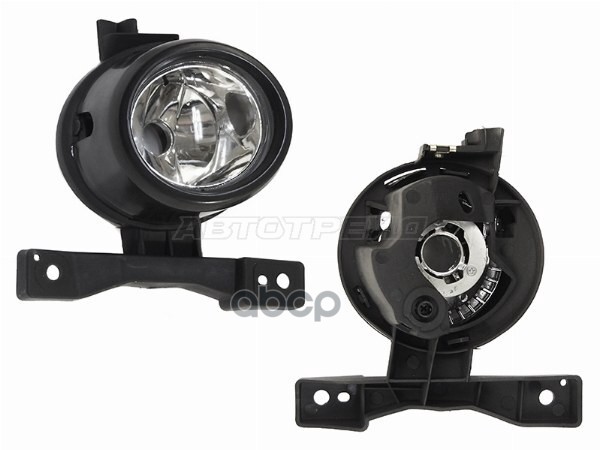 Фара противотуманная (Справа/ HIACE 05-10 с креплением) Toyota Allion (T240) 01-07 / Caldina 02-07 Sat арт. ST-26-0005