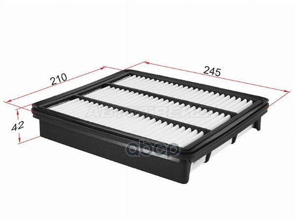 Фильтр воздушный HYUNDAI TERRACAN 01-07 Sat арт. ST-28113-H1915