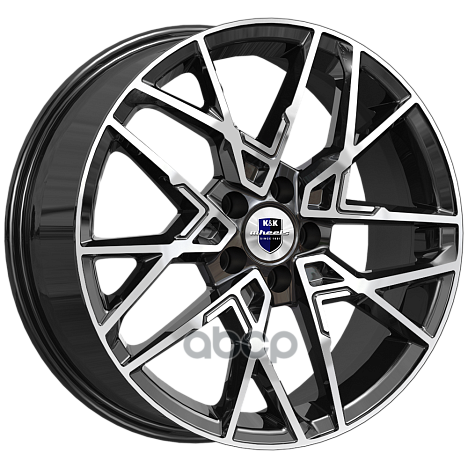 Диск КиК, Вудроф (КС1044) 7x18/5x108ET38 60.1