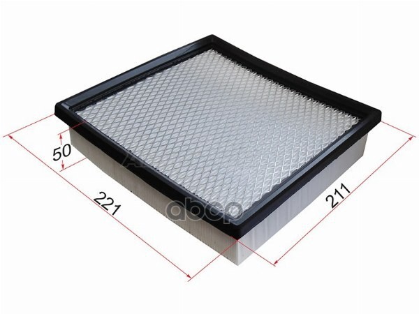 Фильтр воздушный Jeep Grand Cherokee 10-18 Sat арт. ST-04861688AA