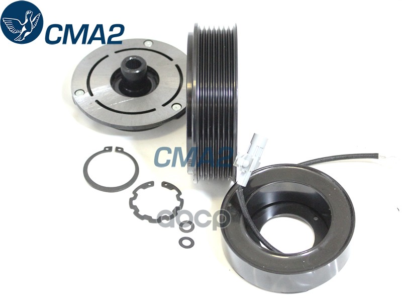 Муфта в сборе 6SBU16C 7PK115 (NSK подшипник) 884103A290