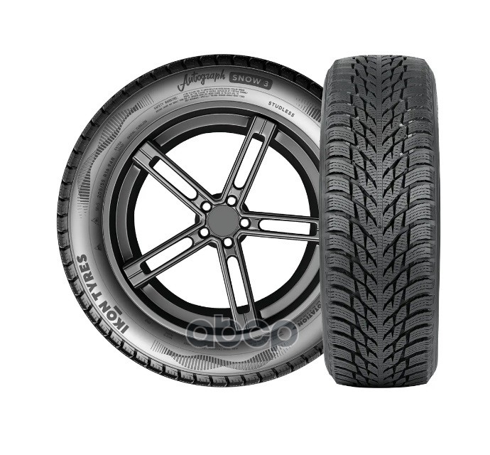 Автошина Ikon Autograph Snow 3 175/65 R14 82 R
