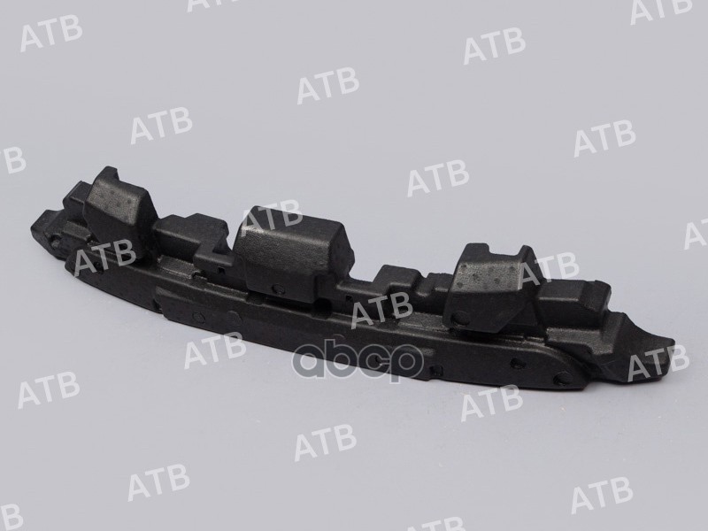 абсорбер переднего бампера Kia Rio X-Line 4 2017-2020 ATB