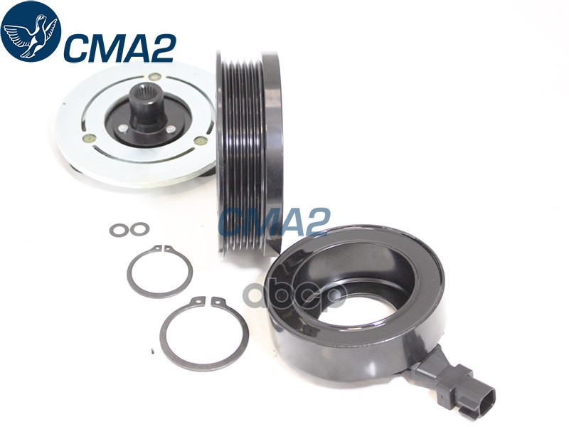 Муфта в сборе (NSK подшипник) 31267041 30661798