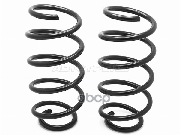 Пружина подвески (2шт комплект) передняя KIA SORENTO II XM 09- BAIKOR арт. BKCS0356