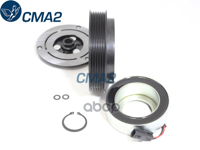 Муфта в сборе VCS-14EC 6PK125 (NSK подшипник) 926002352R