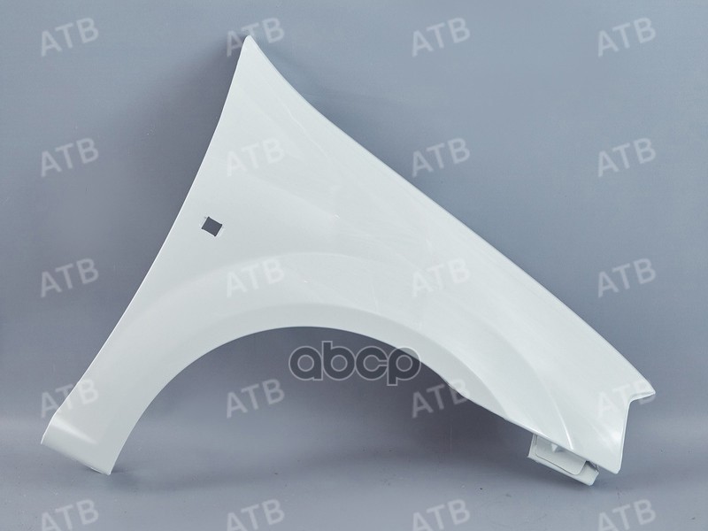 крыло Лада Ларгус Ледниковый 221 переднее правое ATB