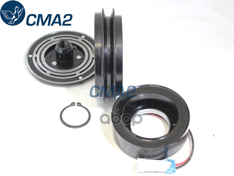 Муфта в сборе V5 1A130 (NSK подшипник) 96460070 S8320001