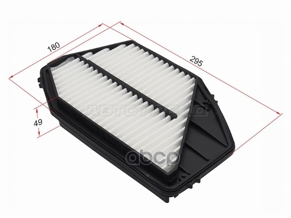 Фильтр воздушный Honda Accord 89-94 / Shuttle 95-00 Sat арт. ST-17220-P0A-000