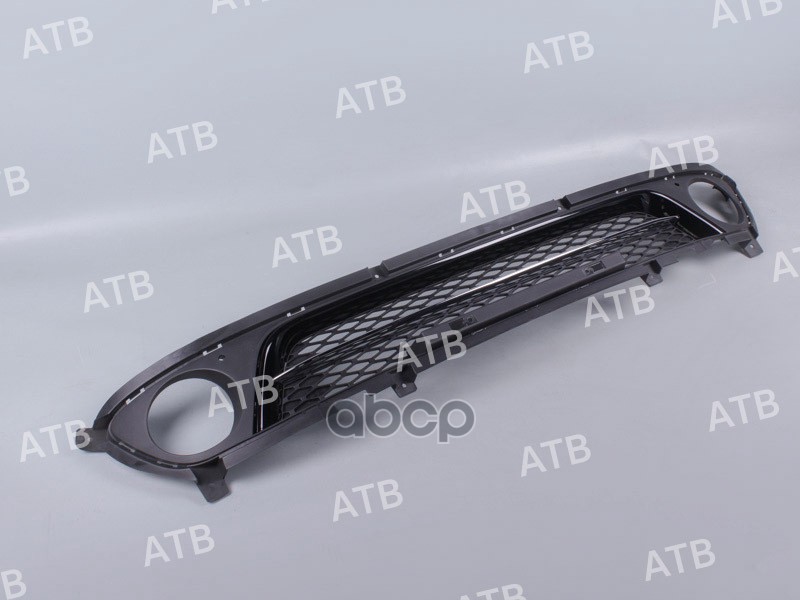 решетка бампера Kia Optima 4 2015-2018 под ПТФ ATB