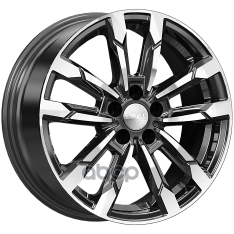 Диск SKAD, Кения 6.5x16/5x112ET46 57.1