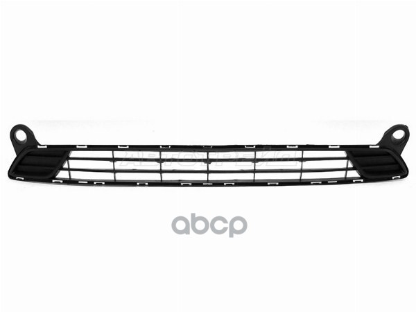 Решетка в бампер Peugeot 301 13-16 Sat арт. ST-PG31-000G-0