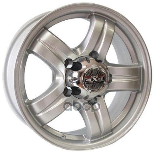 Диск NEO, 669 7x16/5x139.7ET35 108