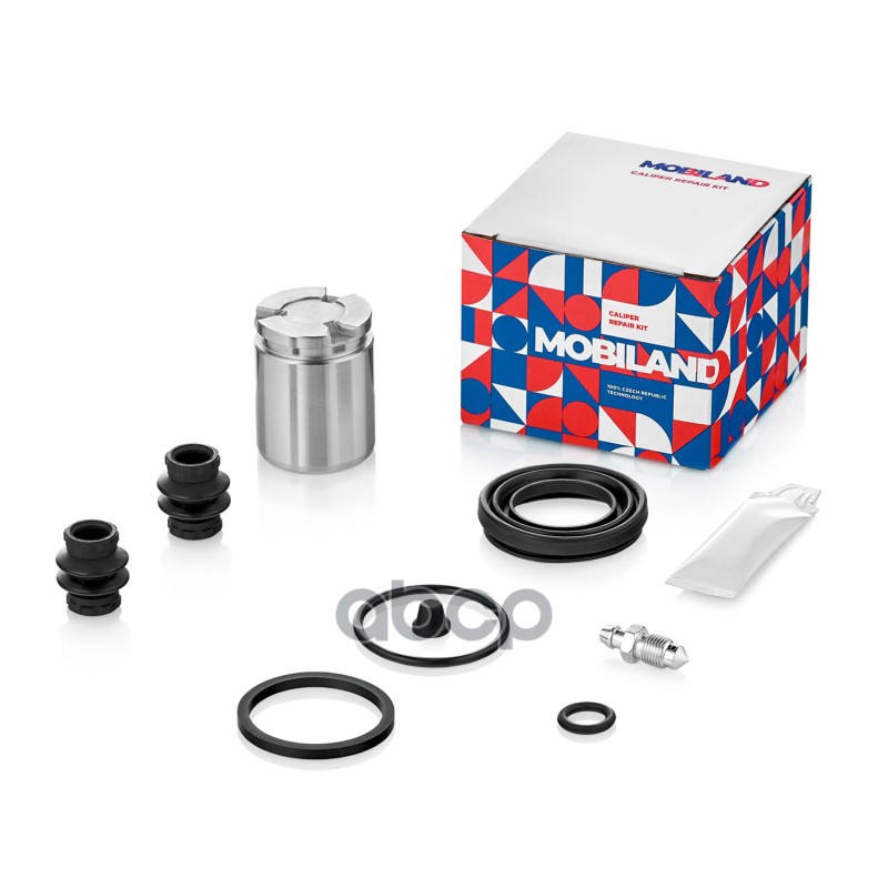 Ремкомплект суппорта заднего с поршнем для а/м VW TIGUAN I (D = 41 мм) MOBILAND арт. 420220420