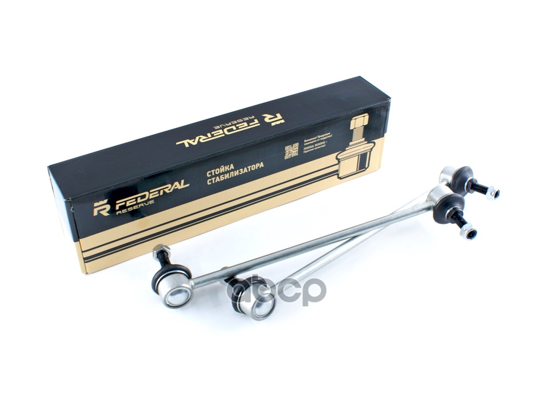 Стойка Стабилизатора Renault, Nissan (К-Т 2 Шт.) "Federal Reserve" FEDERAL RESERVE арт. 8200814411