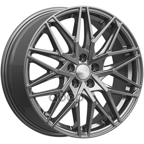 Диск SKAD, Азимут 7x17/5x114.3ET45 60.1