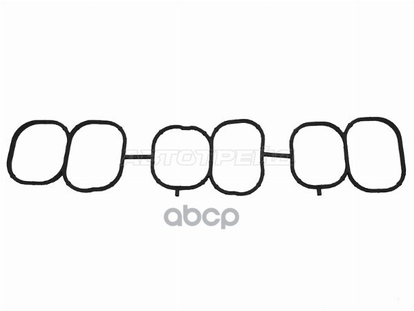 Прокладка впускного коллектора верхняя NISSAN MURANO/INFINITI FX VQ35DE 07- Sat арт. ST-74-0013