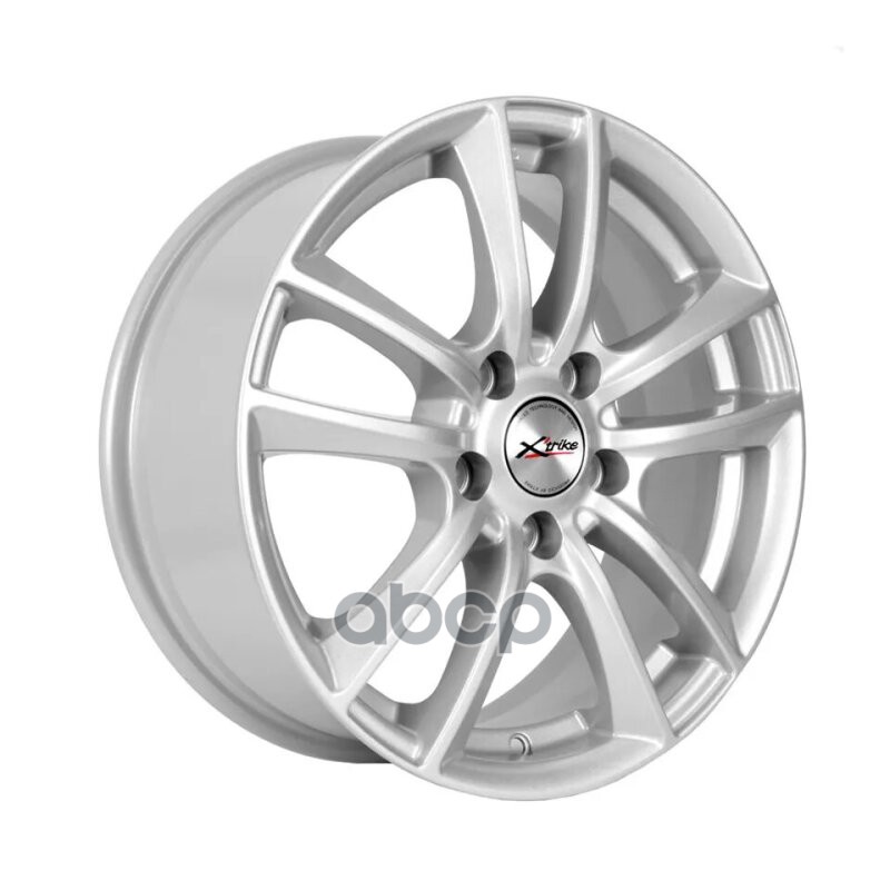 Диск X'trike, X-116М 6.5x16/5x105ET38 56.6