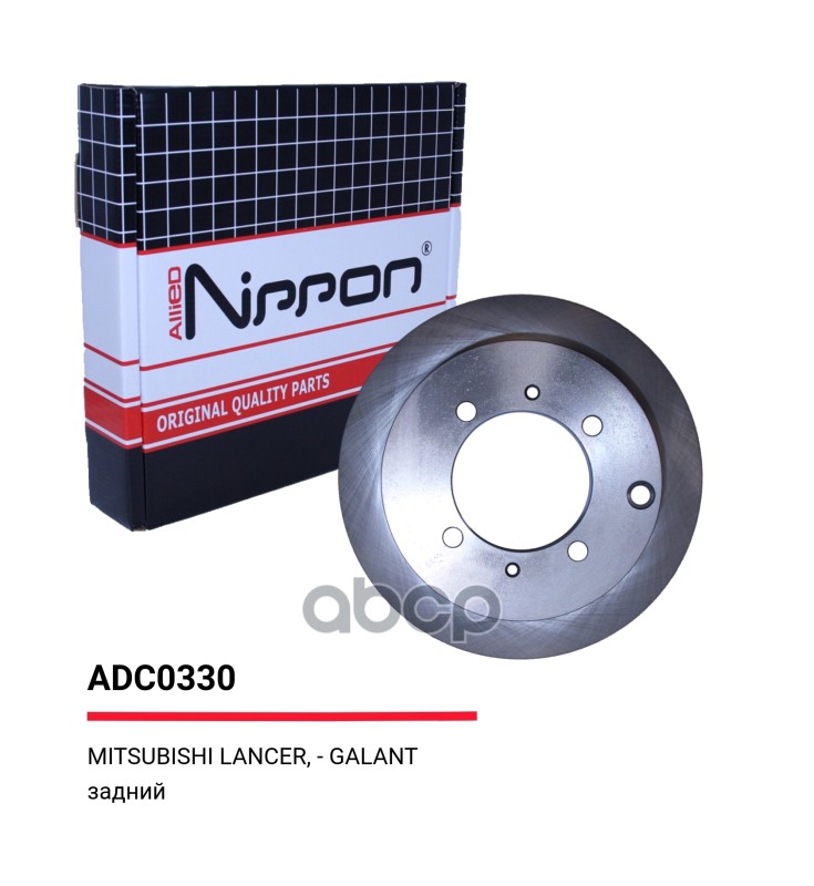 Тормозные диски