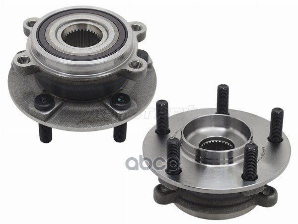 Ступичный узел перед MAZDA 3/6/CX-5 11- BAIKOR арт. BKHB0034