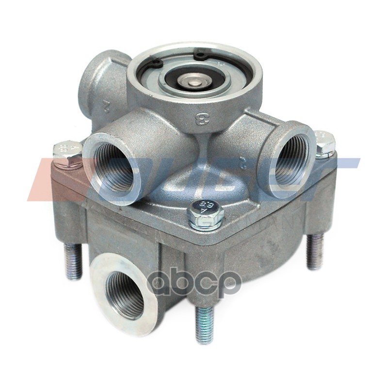 Ускорительный Клапан !8Bar 3Xm22x1.5 Omn Mb,Neopl, Daf, Iveco,Schmitz, Kamaz AUGER арт. 75044