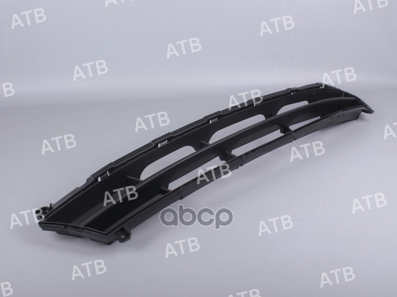 решетка бампера Hyundai Solaris 1 2014-2017 рестайлинг ATB